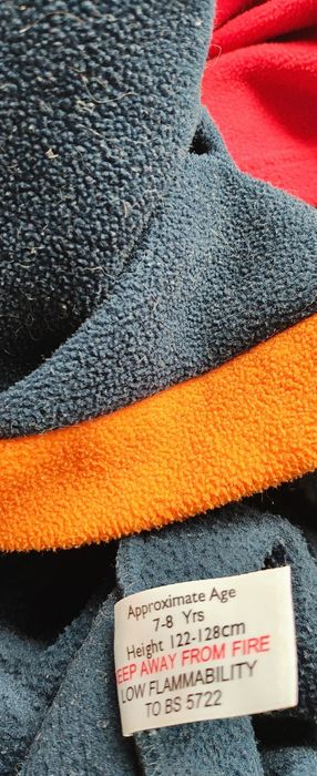 Szlafrok Harry Potter