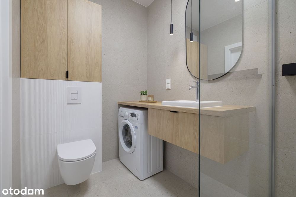 1-pokojowy apartament inwestycyjny 42m2 + balkon
