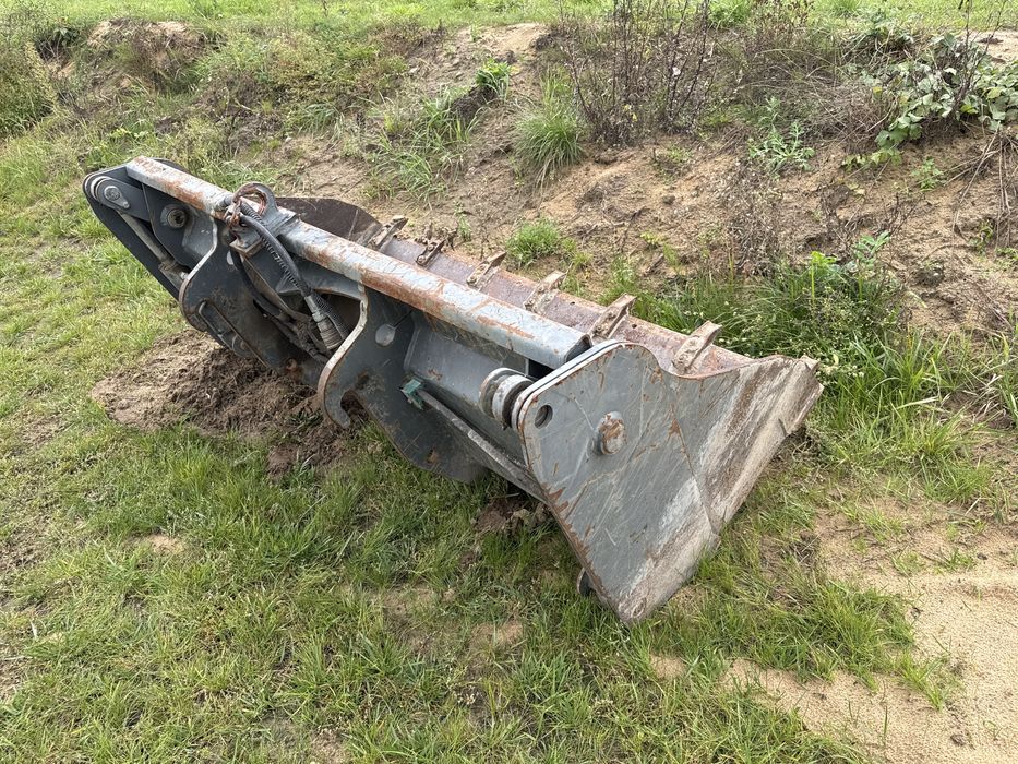 Wacker Neuson WL48 Łyżka + Widły Ładowarka kołowa Faktura Vat