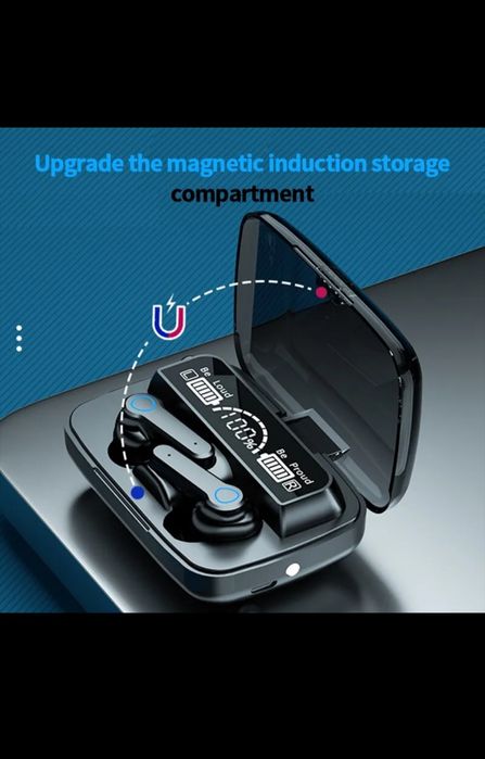 Auricular estéreo gamer espetacular.