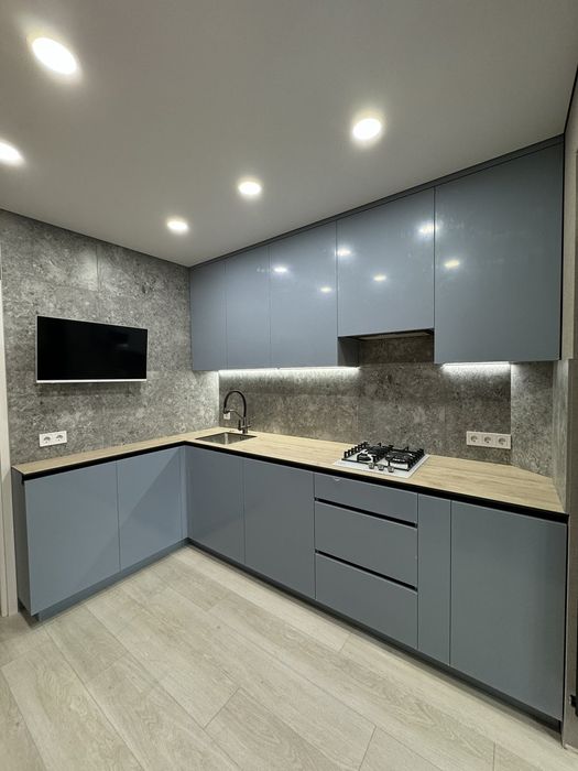 Кухні за індивідуальним замовленням, робимо проект кухні, кухні Харків