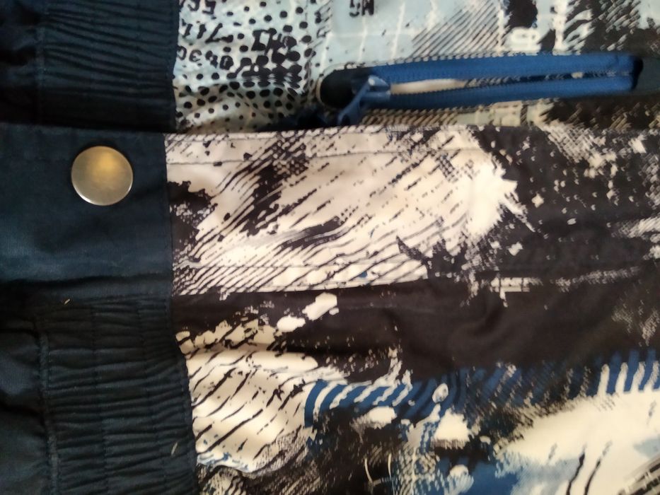 Зимовий комбінезон