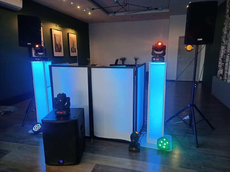 D.J i Wodzirej na wesele, urodziny itp.