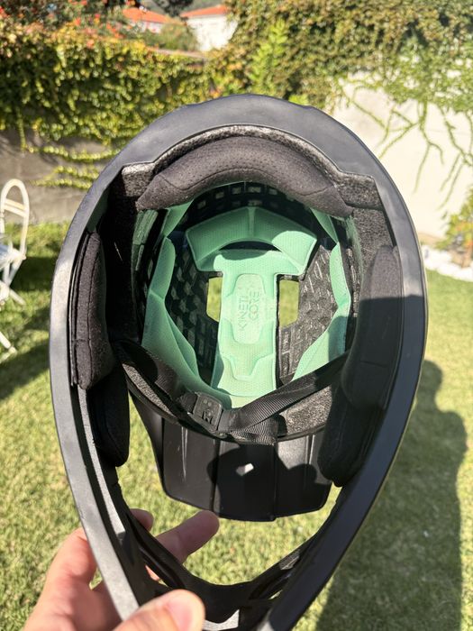 Capacete downhill/enduro lazer cage