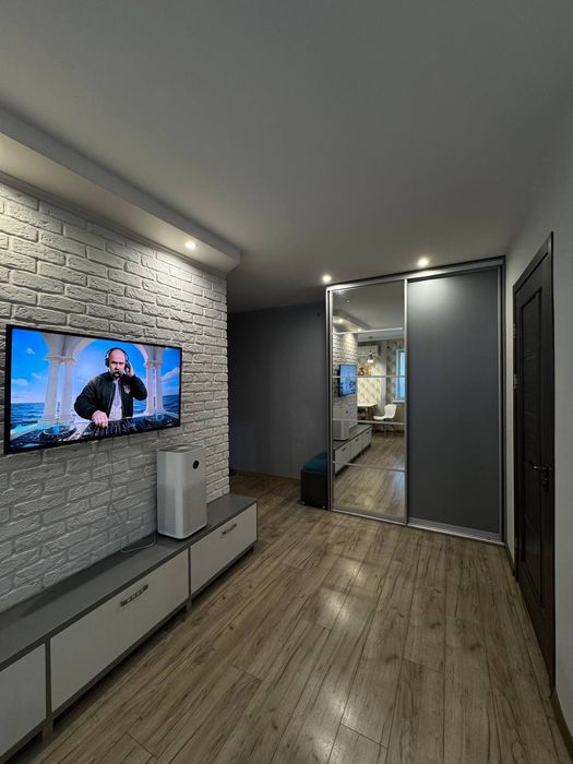 2К, Центр, 3/4, електроопалення