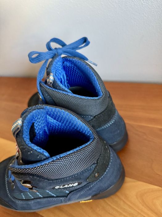 Włoskie buty trekkingowe_ Olang_Tarvisio-Kid_36