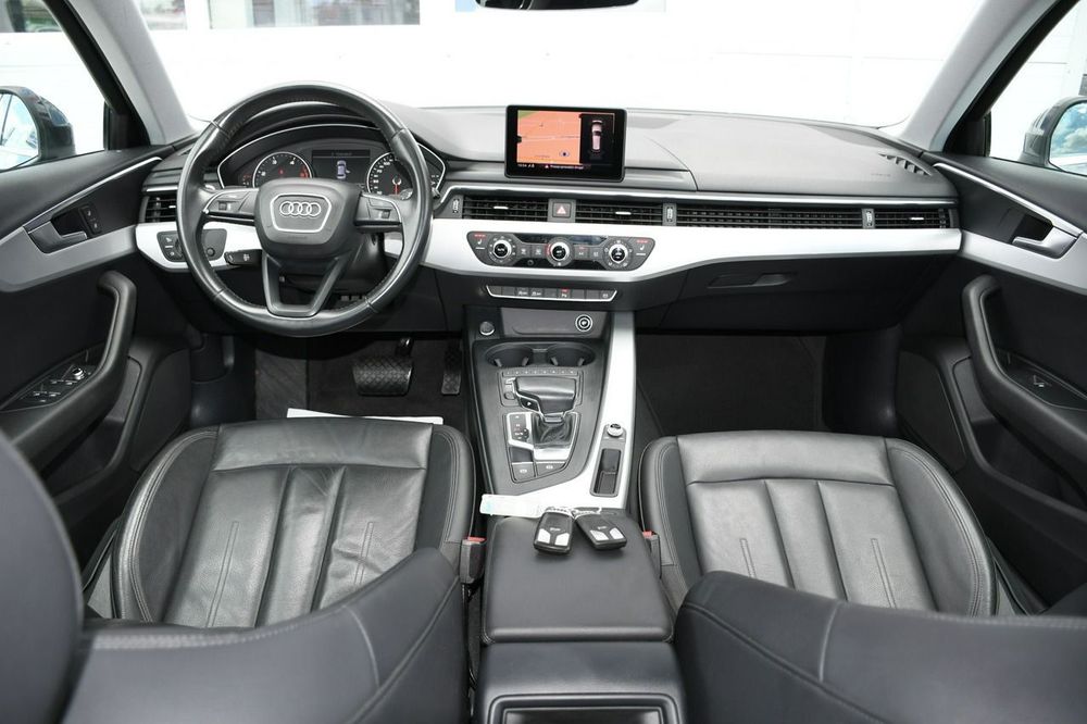 Audi A4 Avant 2.0 TDI ULTRA S-Tronic
