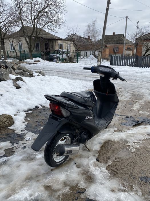 Honda dio 34 в хорошем состоянии !