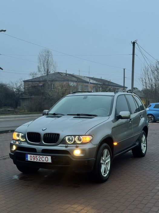 Прода  рестовава BMW x5 (3.0tdi).