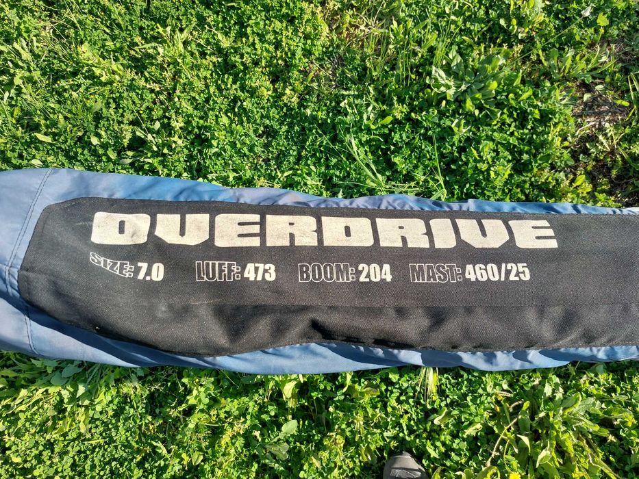 Vela Severne Overdrive 7.0