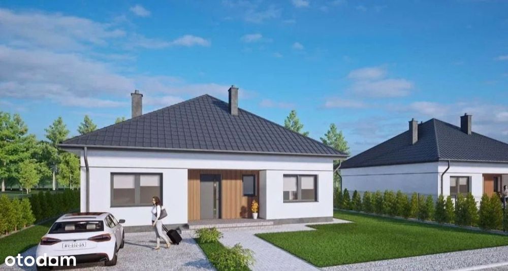 Nowe Domy w Dąbrowie Tarnowskiej