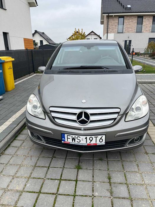 Mercedes-Benz B Klasa