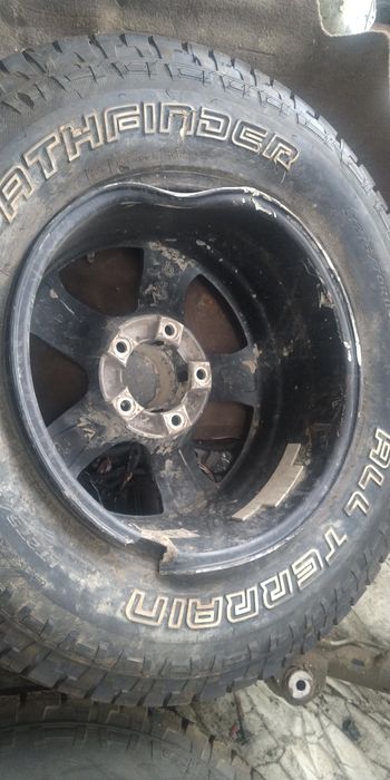 dodge ram  most przedni koła felgi drzwi