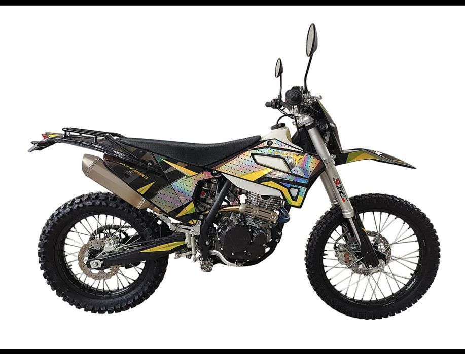 Мотоцикл Kovi JNR250 Новинка, Безкоштовна доставка