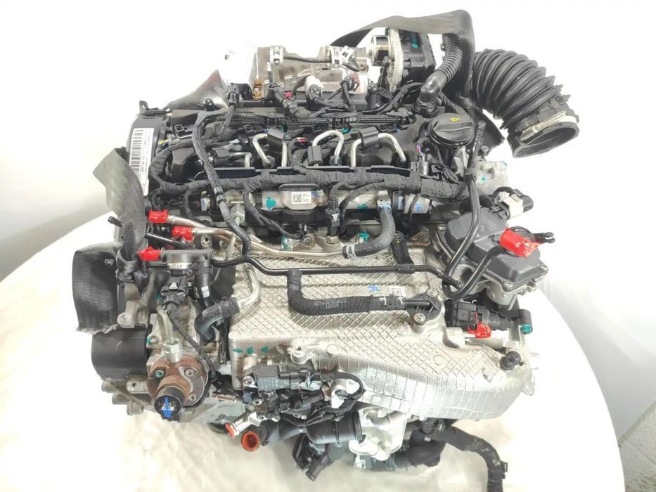 MOTOR VOLKSWAGEN T-ROC 2.0 TDI REF. DTTC