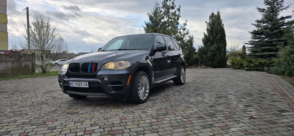 Продам власне авто БМВ Х5