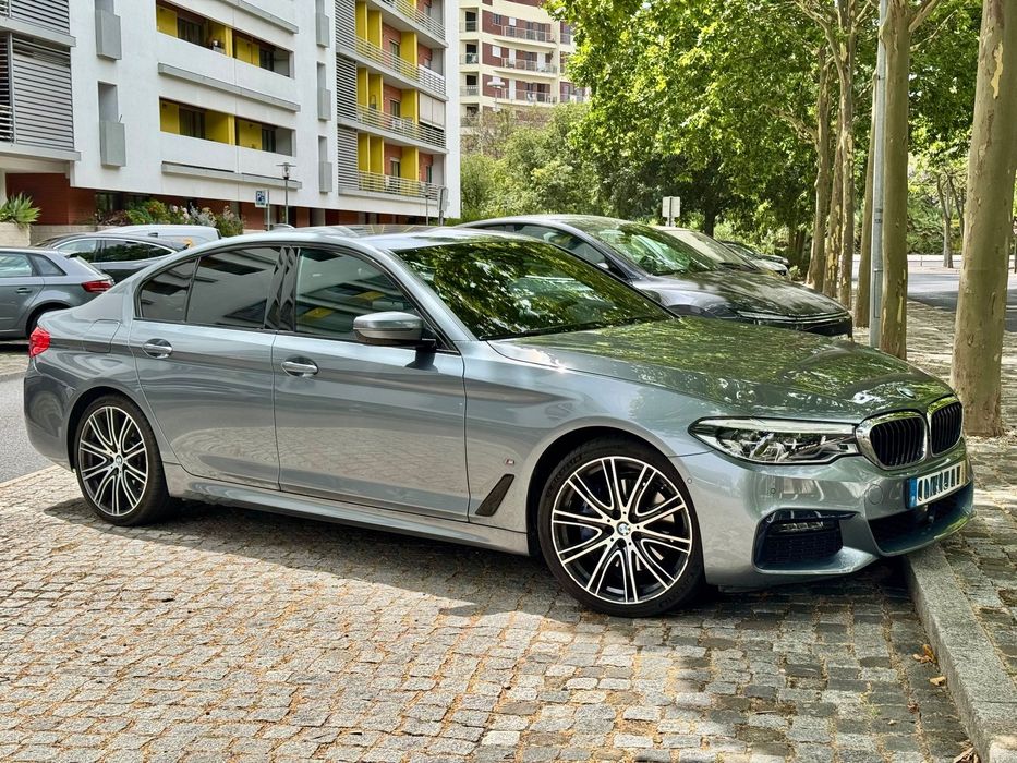 BMW 530 e iPerformance Pack M