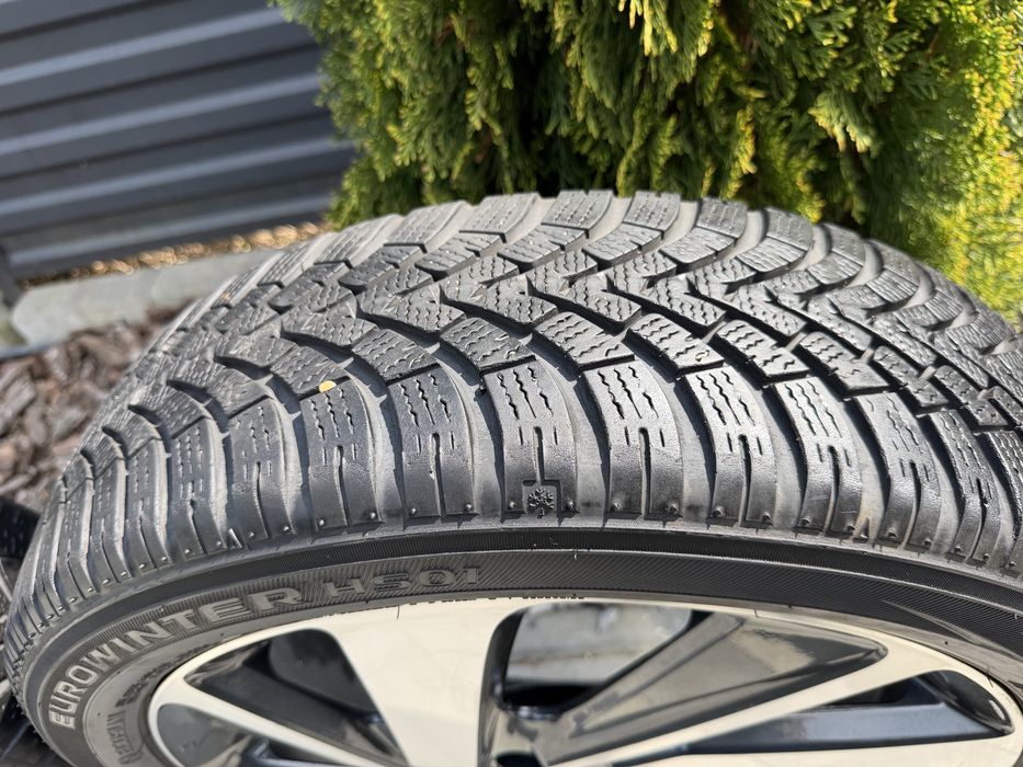 Диски 18R 4x100 5J ET40 Toyota Aygo X