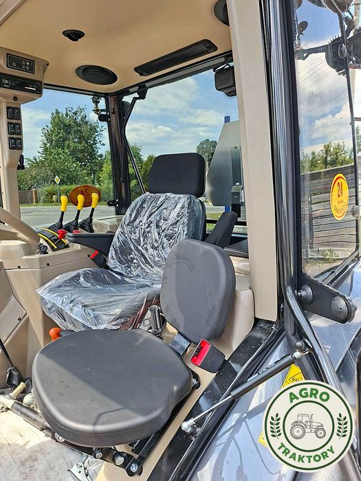 Ciągnik Farmtrac 680 DTVKlima  74 KM  new holland valtra solis