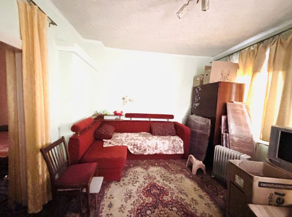 Продам  пол дома Соцгород