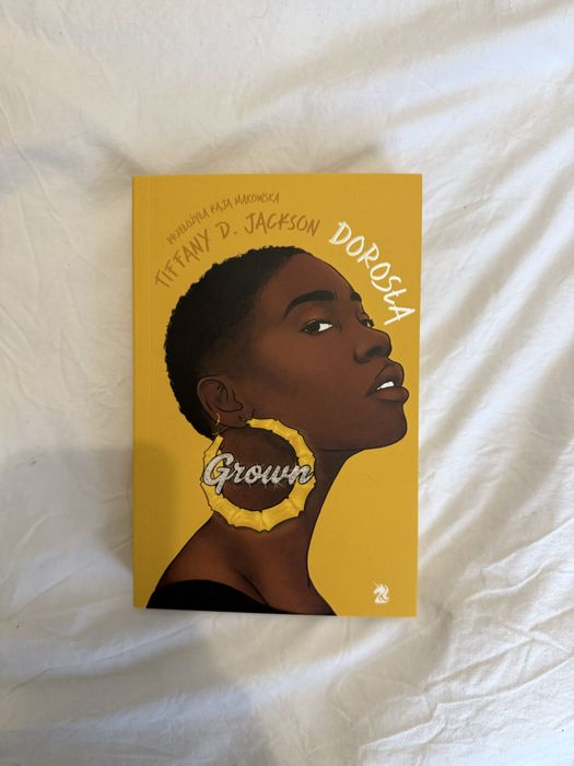 Dorosła Grown Tiffany D. Jackson