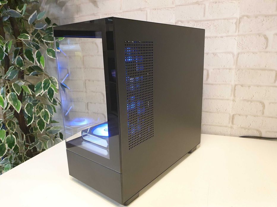 Игровой системный блок FORSAGE ∎Ryzen 5 5500 ∎16GB ОЗУ ∎GTX 1650