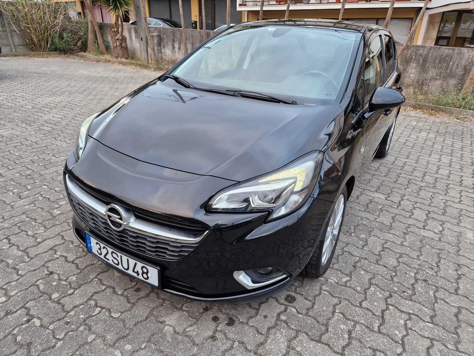 Opel Corsa 2017 1.3 Innovation - 95cv