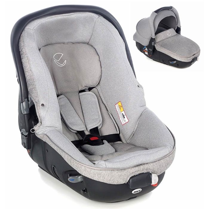 Carrinho de bebé Jané Crosswalk R + Matrix Light 2 + base isofix