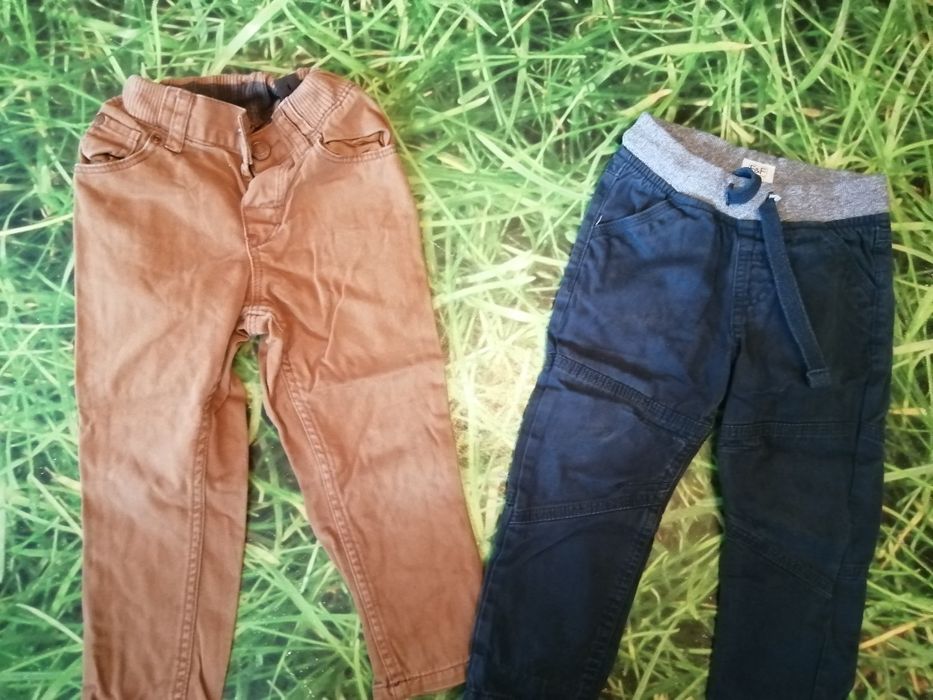 Spodnie R. 86