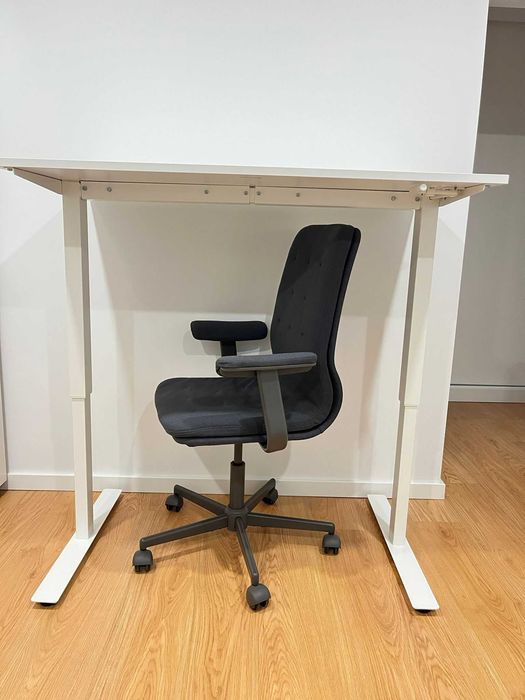 Secretário Ajustável + Cadeira Escritório