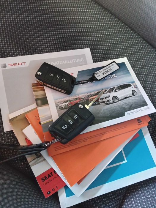 Seat ibizaV 6f 1.0tsi