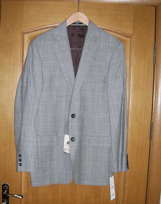 Піджак чоловічий Bugatti, пиджак мужской. З Англії. Новий