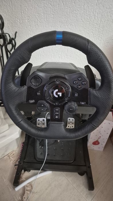 Volante Logitech G923  PS5