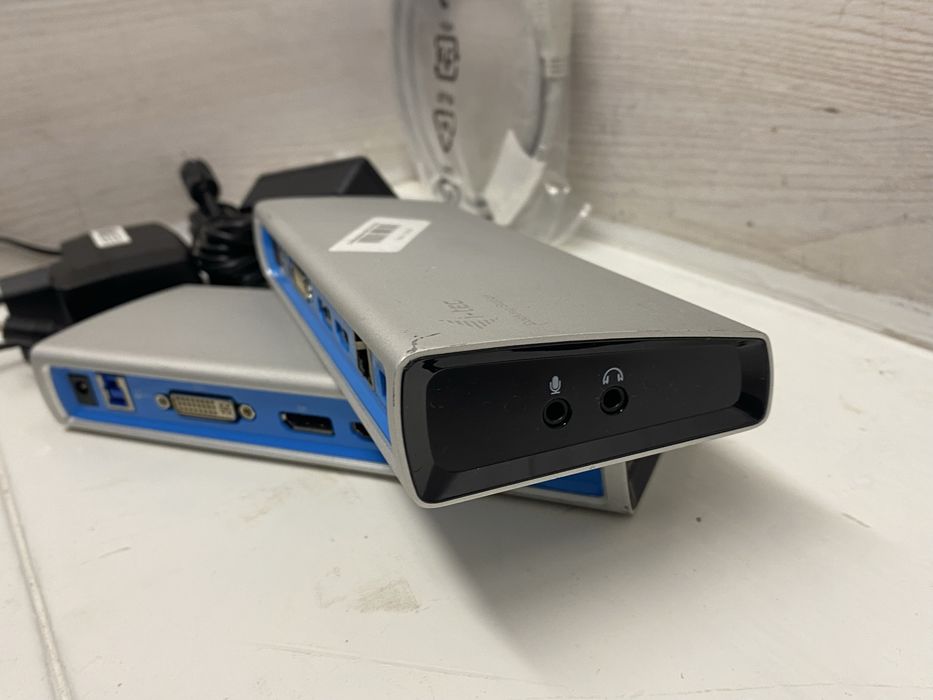 Металева док-станція i-tec USB 3.0 U3METALDOCK (універсальна)