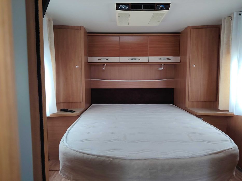Benimar mileo 290 (cama central)