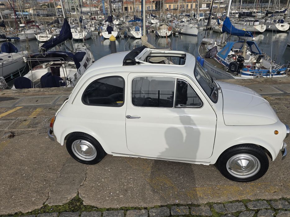 Vendo Styer-Puck 500 S de 1969