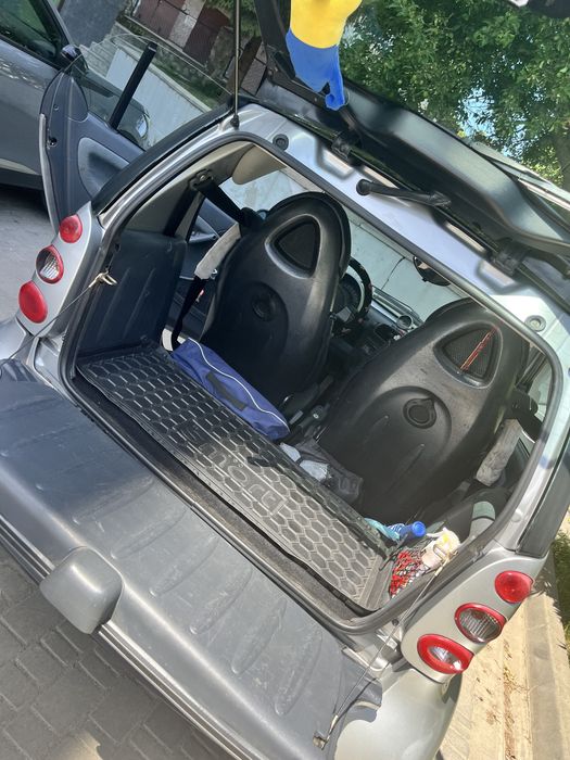 Продам авто Smart Coupe 450