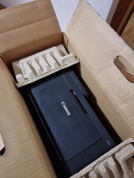 Продам принтер Canon PIXMA TR4640