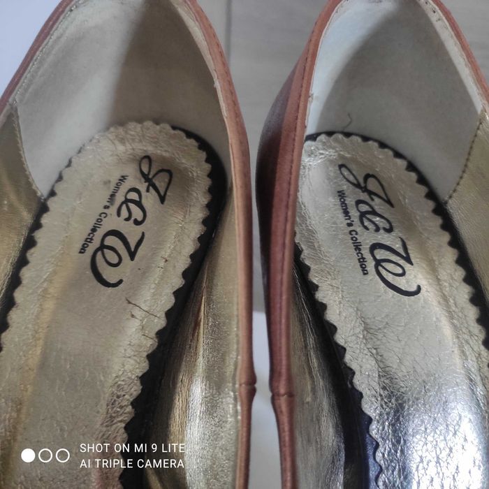 Buty szpilki 38 skóra naturalna jak nowe