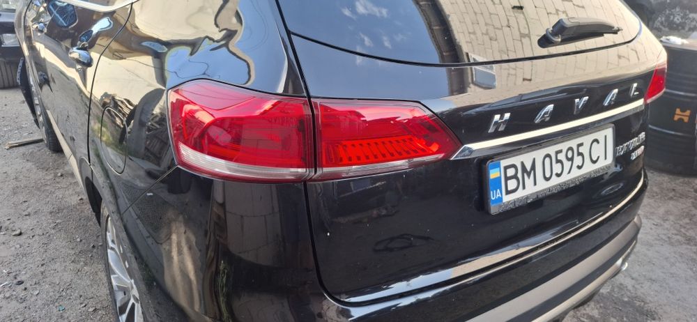 Задні фонарі Haval H6