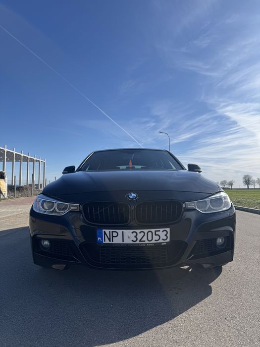 BMW seria 3 F31 318d 2.0d Automat