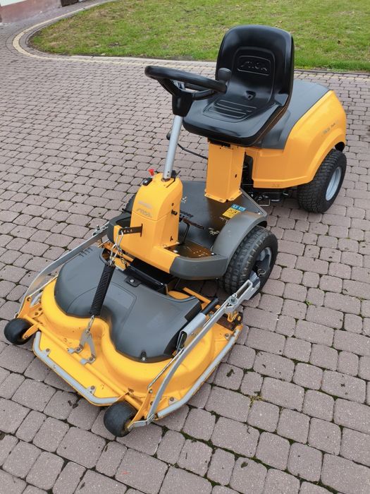 Stiga Park 320 G briggs 20 km V2 traktorek kosiarka mulczer rider