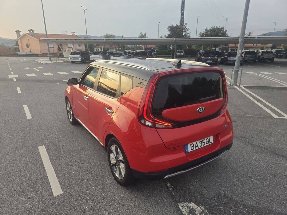 Kia e-Soul 64kw 2019