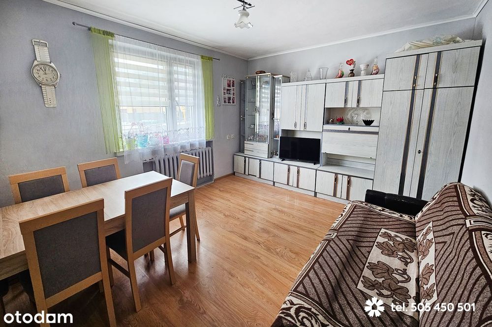 Dom piętrowy 128 m2 + budynek mieszkalny, działka 400 m2, Lipno