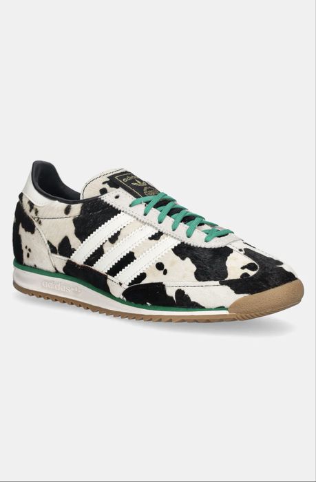 Кросівки шкіряні adidas Originals Sl 72 , Оригінал!!! Нові! 40,5