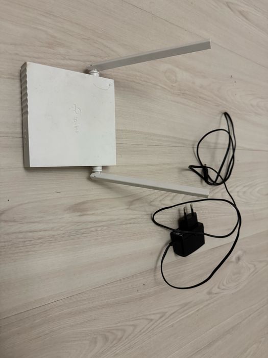 WI- Fi Роутер TP-LINK TL-WR820N