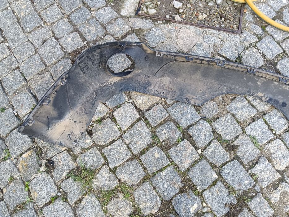 Difusor de parachoques BMW X5 F15 de 2012