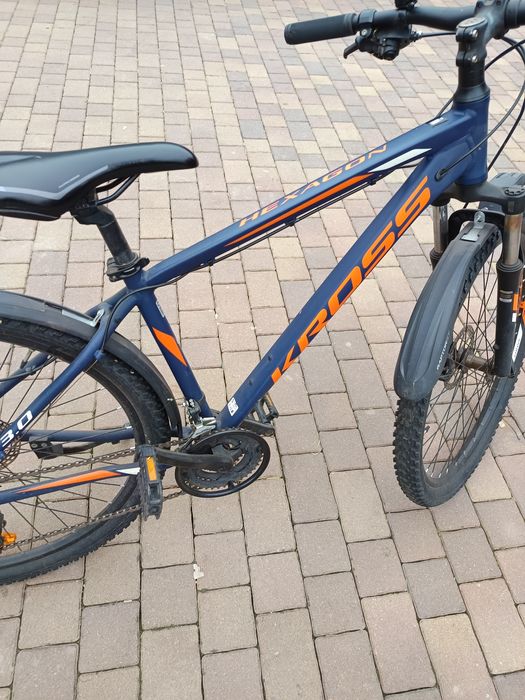 Rower Kross Hexagon 3.0