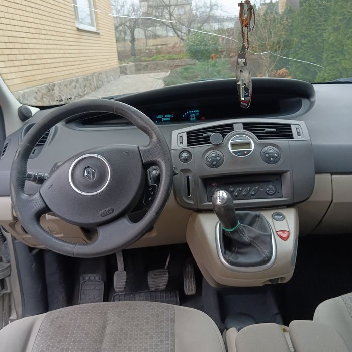 Продам Renault Scenic 2