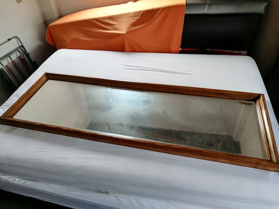 Espelho vertical ou horizontal